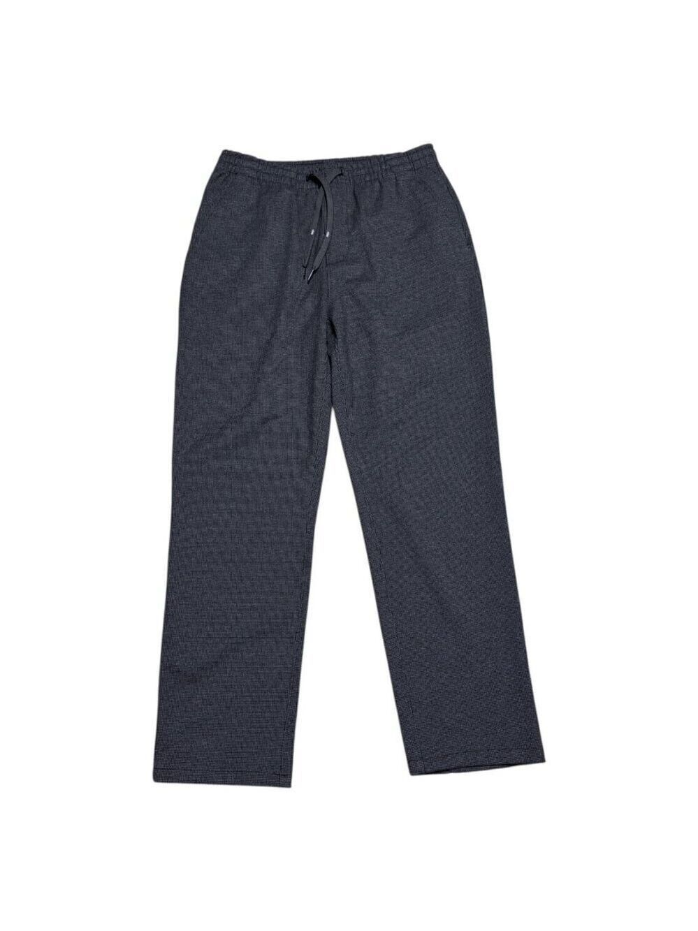 YOKE PLAY PANT Casual Comfy Soft Straight Leg Luxury Designer Pants Mens Small